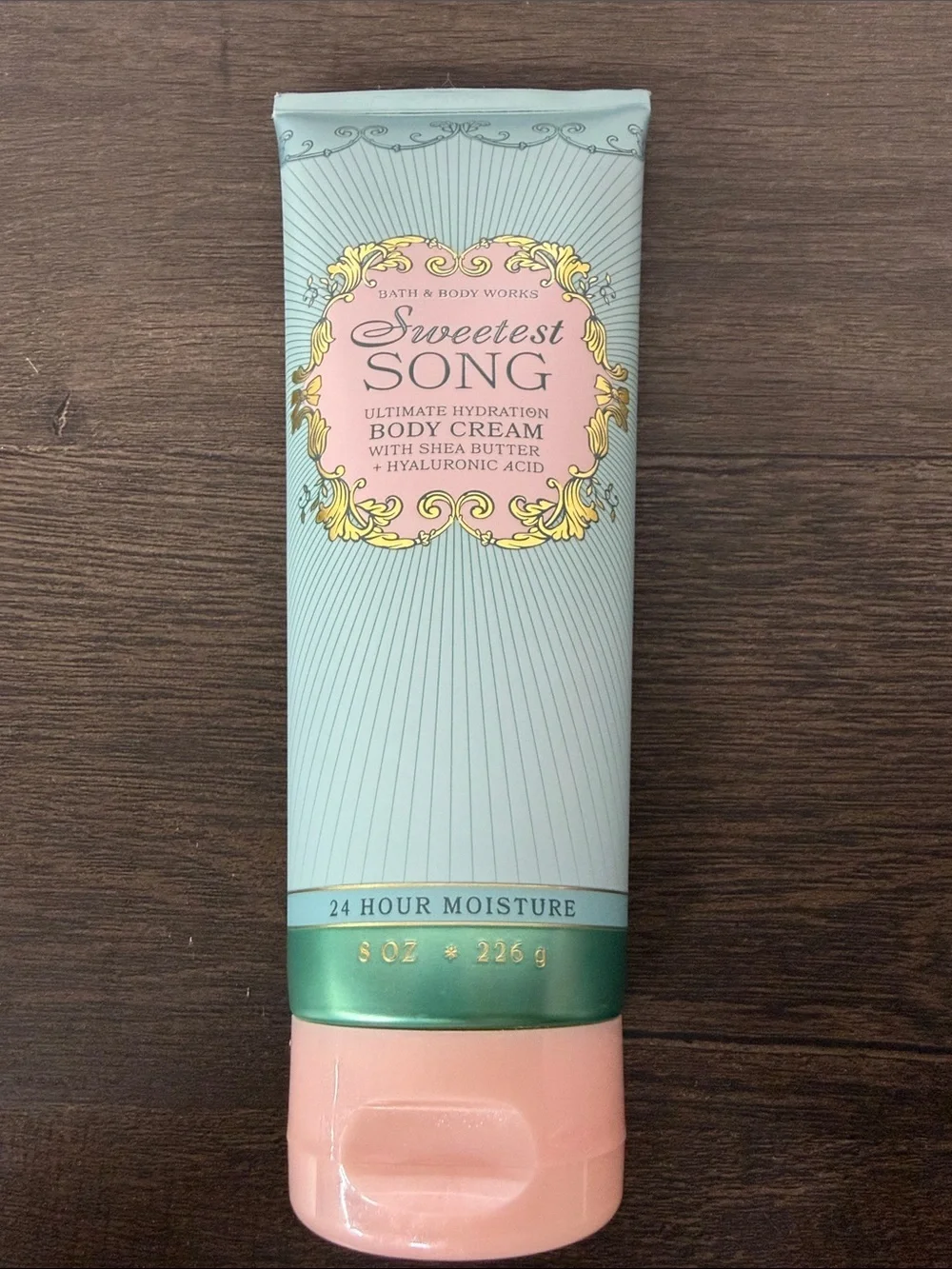 Bath & Body Works Sweetest Song Body Cream